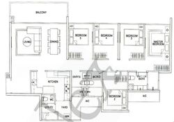 Skypark Residences (D27), Condominium #579791601